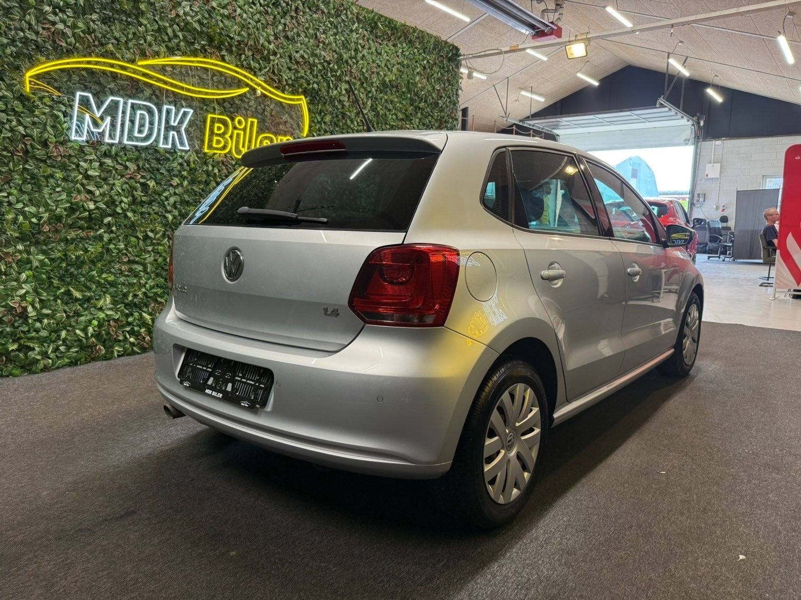 undefined VW Polo fra 2010