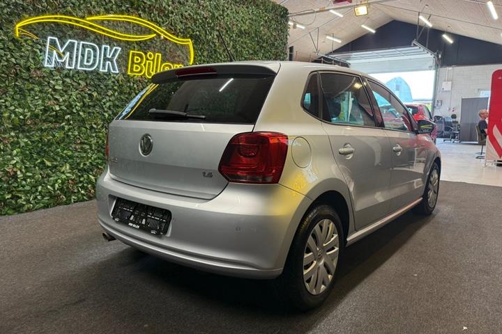 undefined VW Polo fra 2010