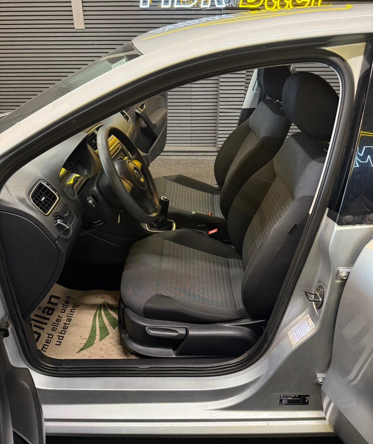 undefined VW Polo fra 2010