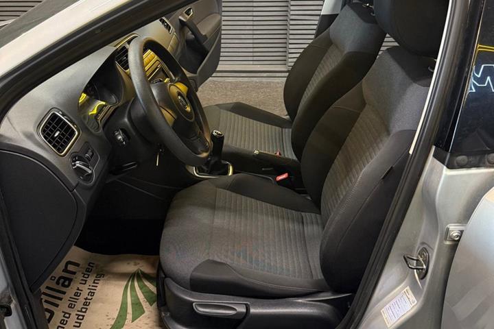 undefined VW Polo fra 2010