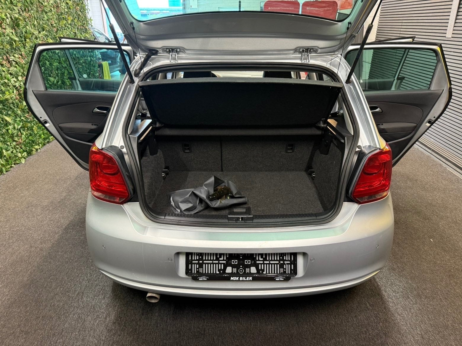 undefined VW Polo fra 2010