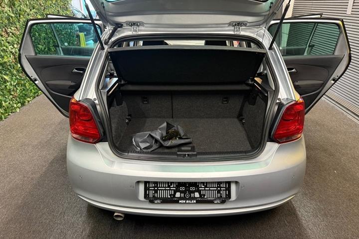 undefined VW Polo fra 2010
