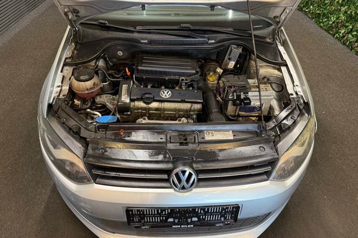 undefined VW Polo fra 2010