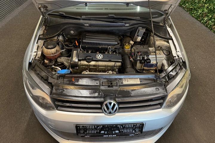 undefined VW Polo fra 2010