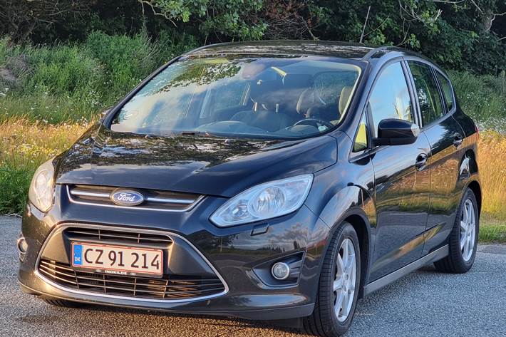 Sort Ford C-MAX fra 2013