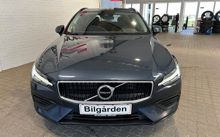 Volvo V60 2,0 D4 190 Momentum aut.