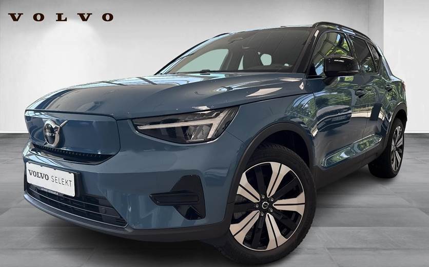 Volvo XC40 ReCharge Plus