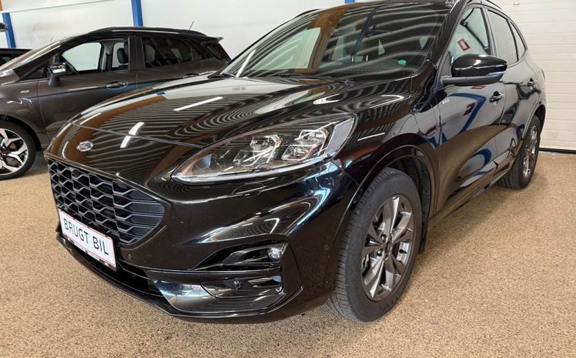 Ford Kuga 2,5 PHEV ST-Line X CVT