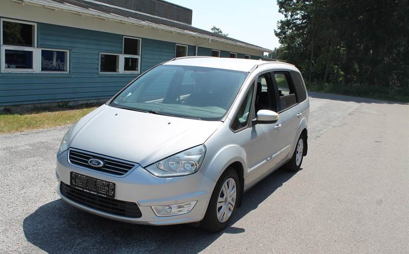Ford Galaxy 2,0 TDCi Collection Powershift 163HK 6g Aut.