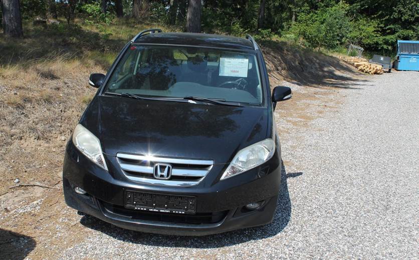 Honda FR-V 2,0 Executive 150HK Van 6g