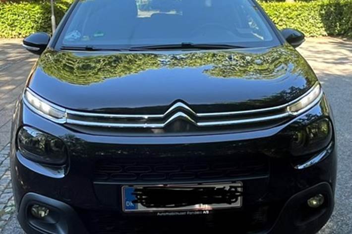 undefined Citroën C3 fra 2019