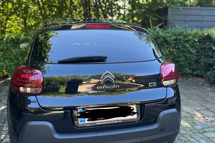 undefined Citroën C3 fra 2019