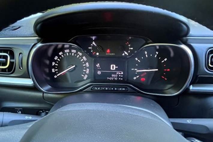undefined Citroën C3 fra 2019