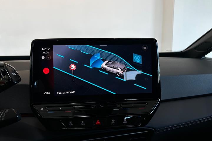 undefined VW ID.3 fra 2024