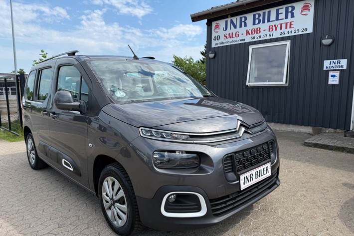 undefined Citroën Berlingo fra 2019