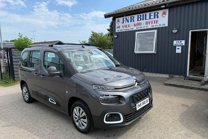 undefined Citroën Berlingo fra 2019