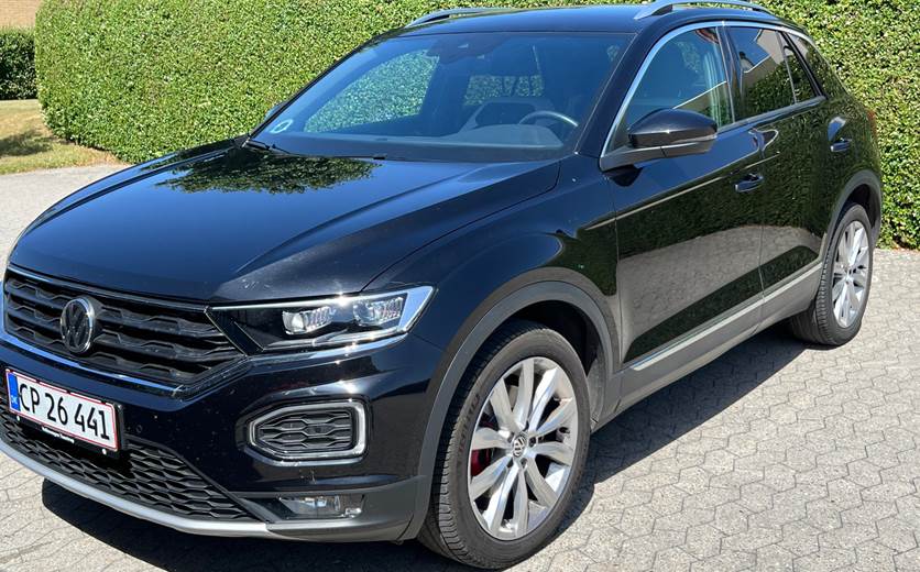VW T-Roc 1,5 TSi 150 Sport