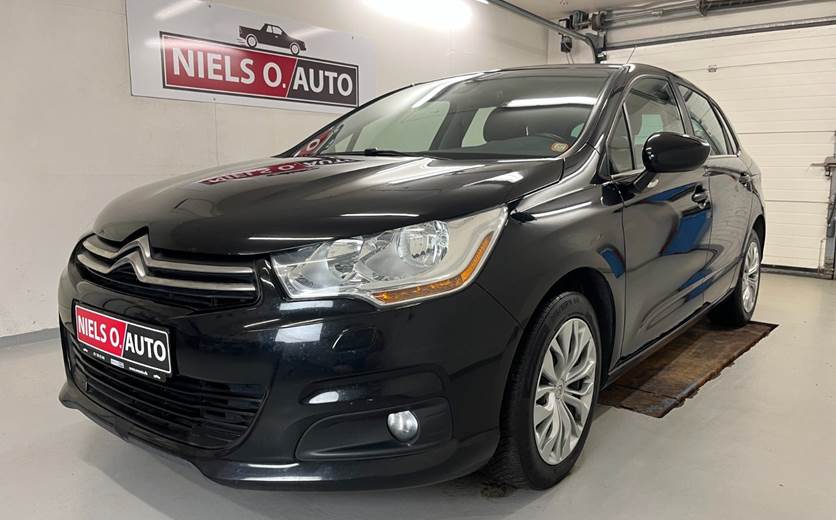 Citroën C4 1,6 e-HDi 115 Seduction E6G