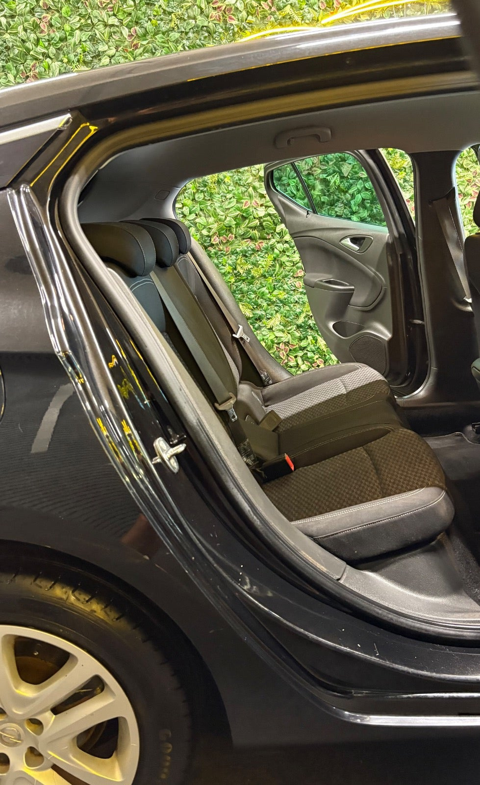 undefined Opel Astra fra 2017