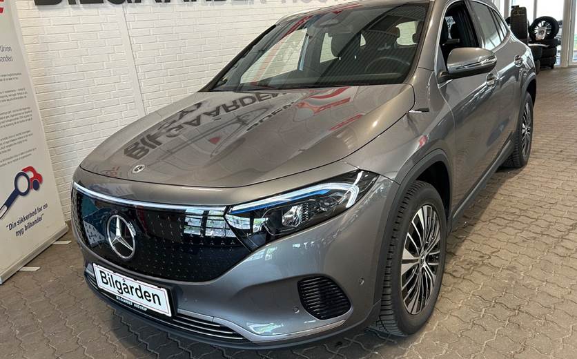 Mercedes EQA250+ Progressive