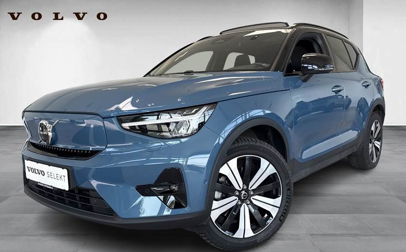 Volvo XC40 P6 ReCharge Ultimate