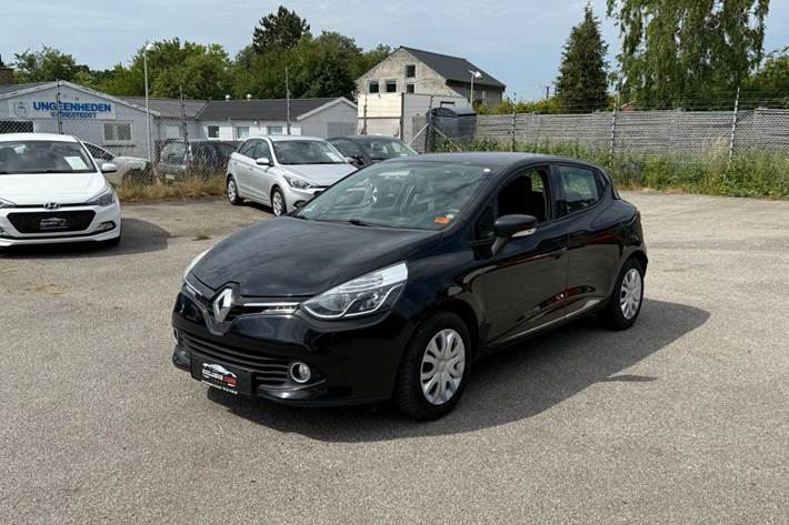 undefined Renault Clio IV fra 2016