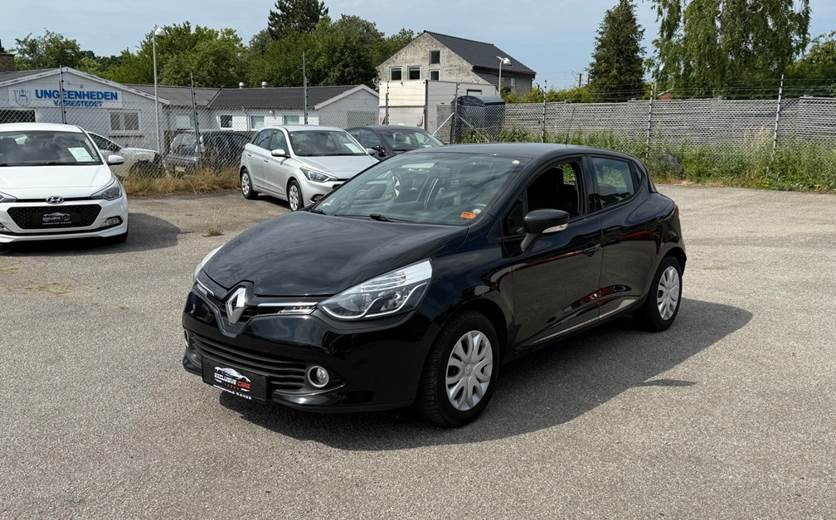Renault Clio IV 0,9 TCe 90 Limited