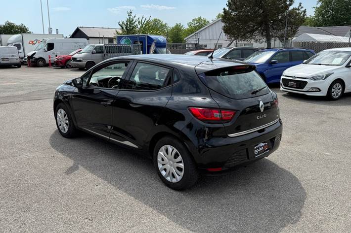 undefined Renault Clio IV fra 2016