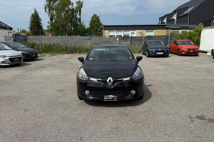 undefined Renault Clio IV fra 2016