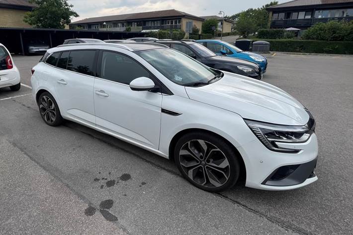 undefined Renault Mégane fra 2021