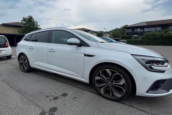 undefined Renault Mégane fra 2021