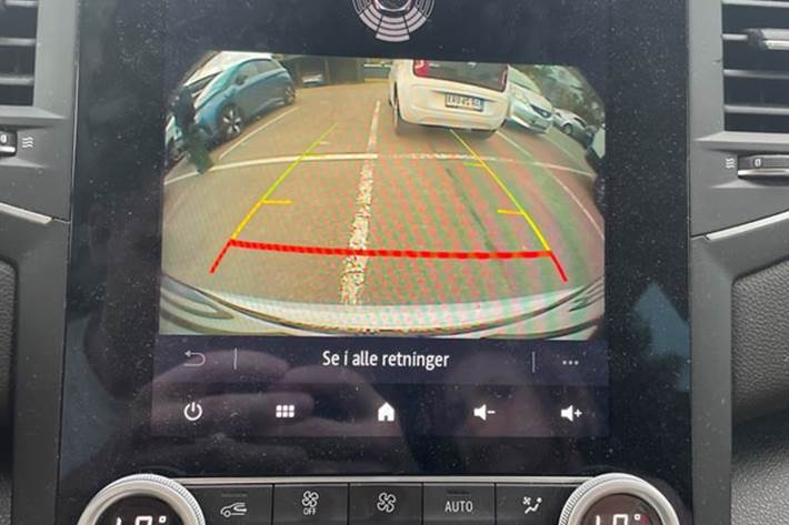 undefined Renault Mégane fra 2021