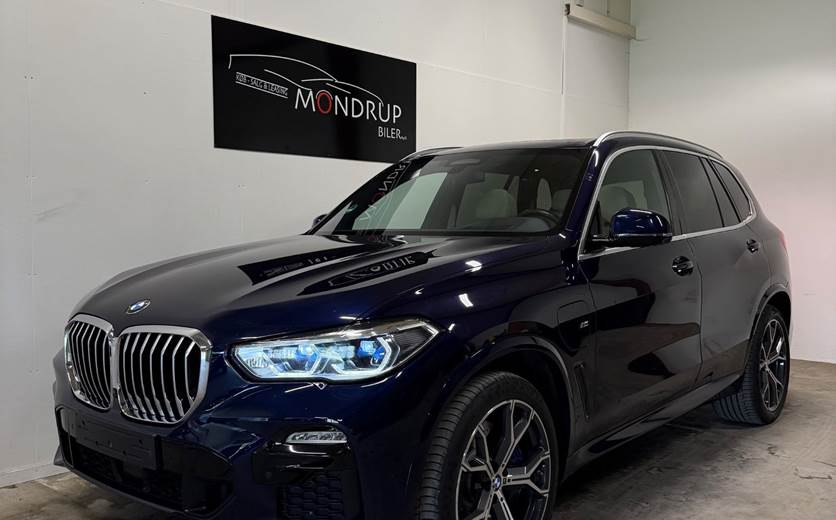 BMW X5 3,0 xDrive45e M-Sport aut.