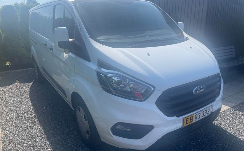 Ford Transit Custom 320 L2 2,0 TDCi 170 Trend