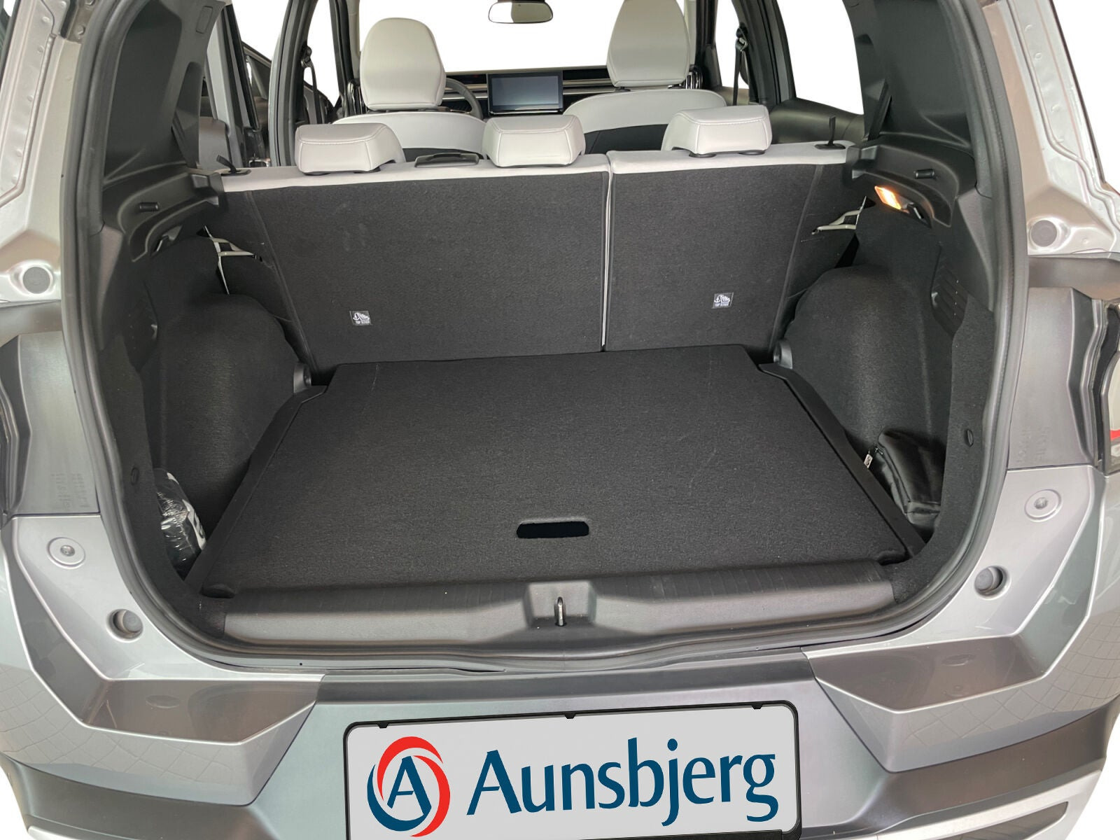 Grå Citroën e-C3 Aircross fra 2025