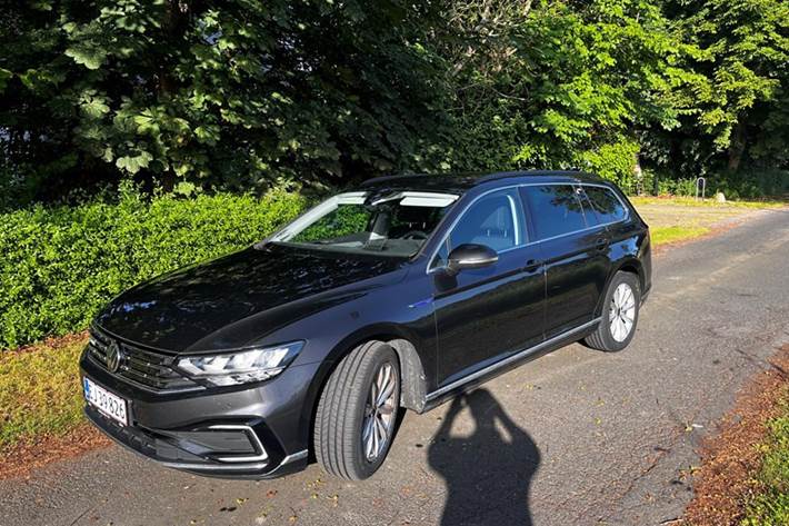 undefined VW Passat fra 2021
