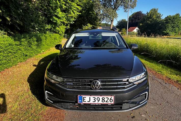 undefined VW Passat fra 2021