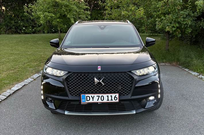Sort DS DS 7 CrossBack fra 2019