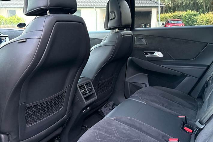 Sort DS DS 7 CrossBack fra 2019