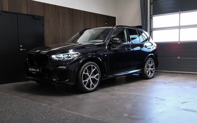 BMW X5 3,0 xDrive45e M-Sport aut.
