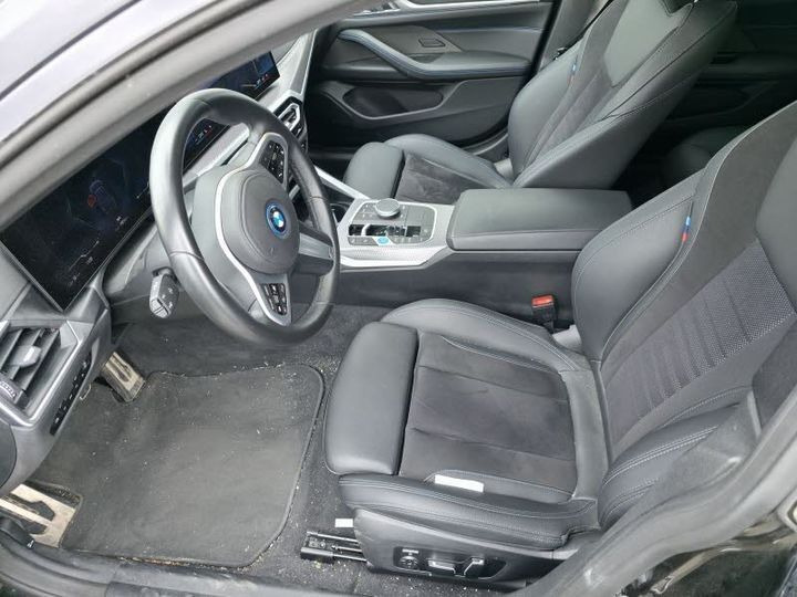Sort BMW i4 fra 2024