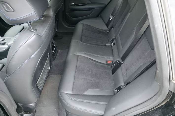 Sort BMW i4 fra 2024