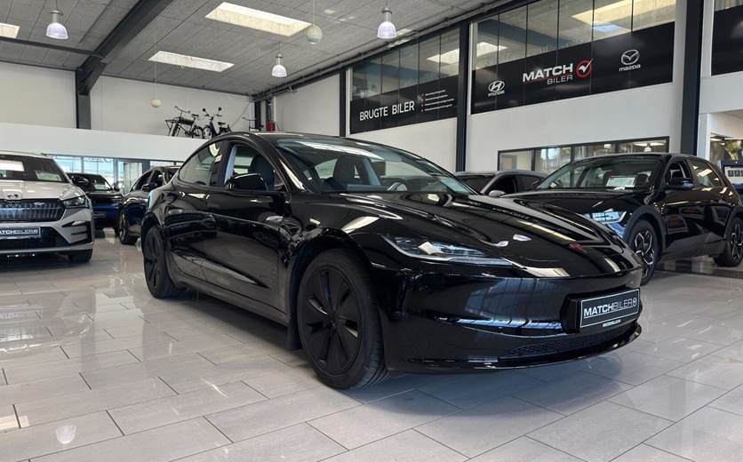 Tesla Model 3 EL Long Range 283HK Aut.