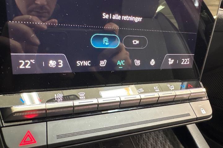 Sort Renault Megane E-Tech fra 2024
