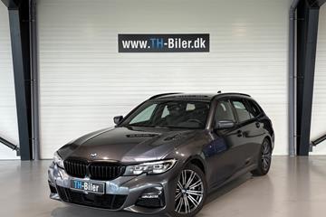 BMW 330i 2,0 Touring M-Sport aut.