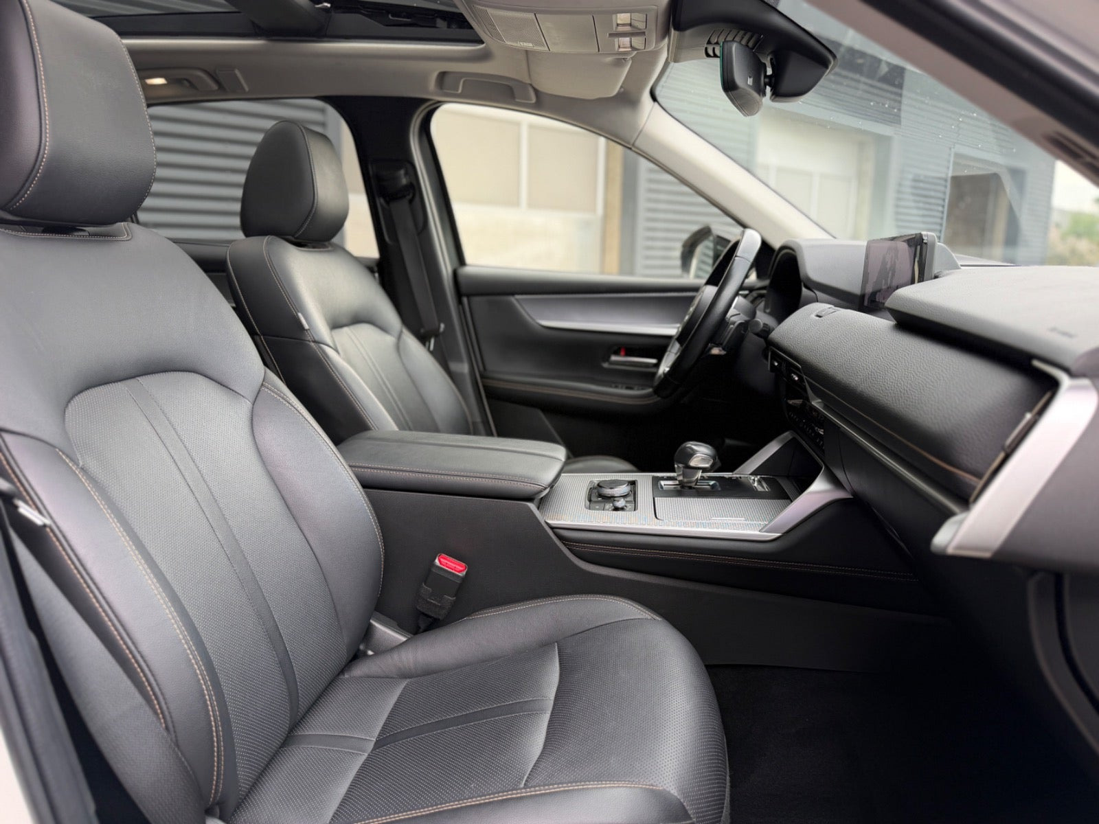 Hvid Mazda CX-60 fra 2022