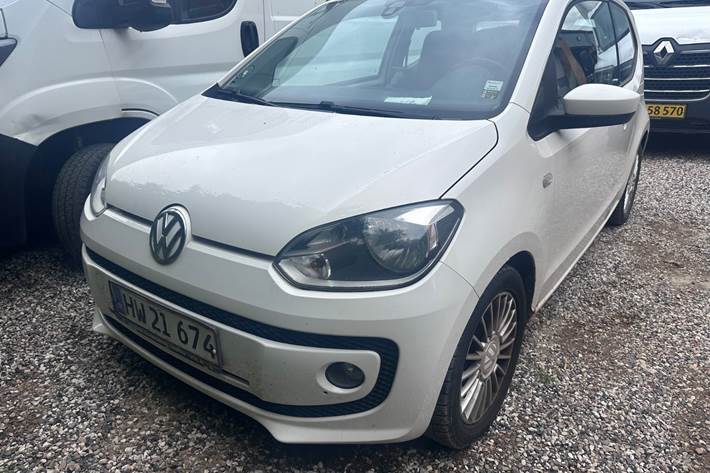 undefined VW UP! fra 2012 set udefra