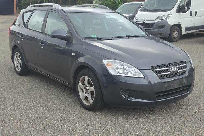 undefined Kia Ceed fra 2008