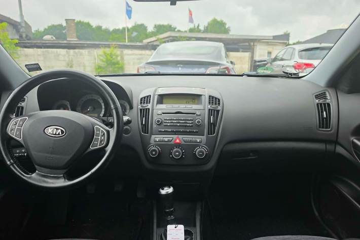undefined Kia Ceed fra 2008