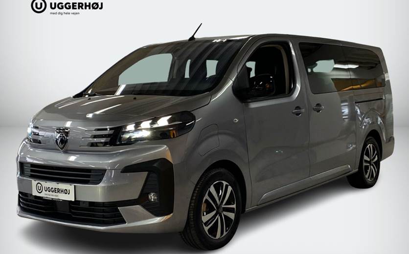 Peugeot e-Traveller 75 L3 Business